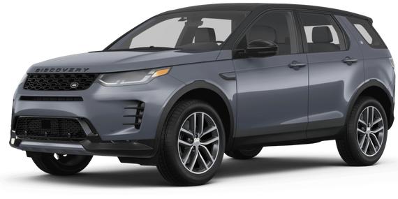 LAND ROVER DISCOVERY SPORT 2025 SALCJ2FXXSH355247 image
